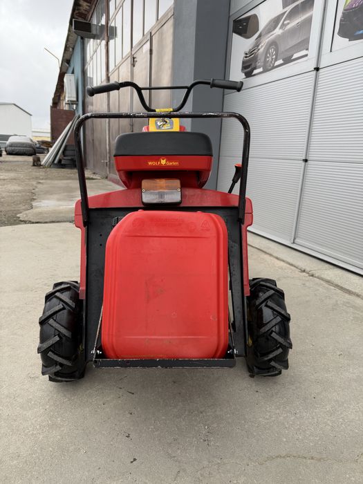 Детско АТВ Honda мотор тракторна косачка