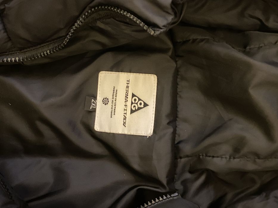 пуховик Nike ACG