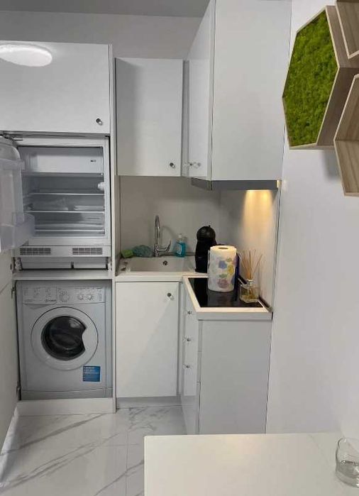 Дава се под наем Тристаен апартамент в Пловдив, Мараша - 83 кв.м за 346.8 € - Снимка #3