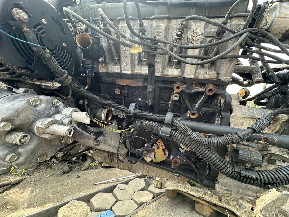 Двигатель 2.5 АЕТ бензин