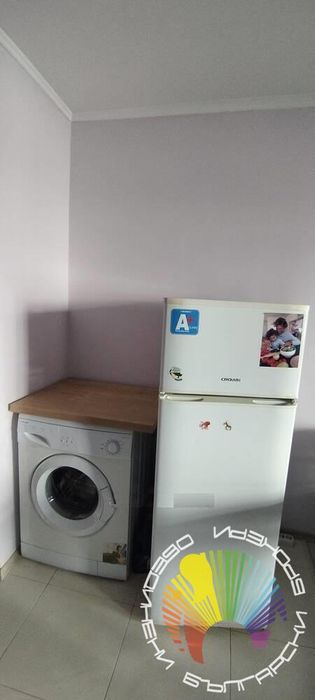 Дава се под наем Едностаен апартамент в Бургас, Славейков - 37 кв.м за 306 € - Снимка #5