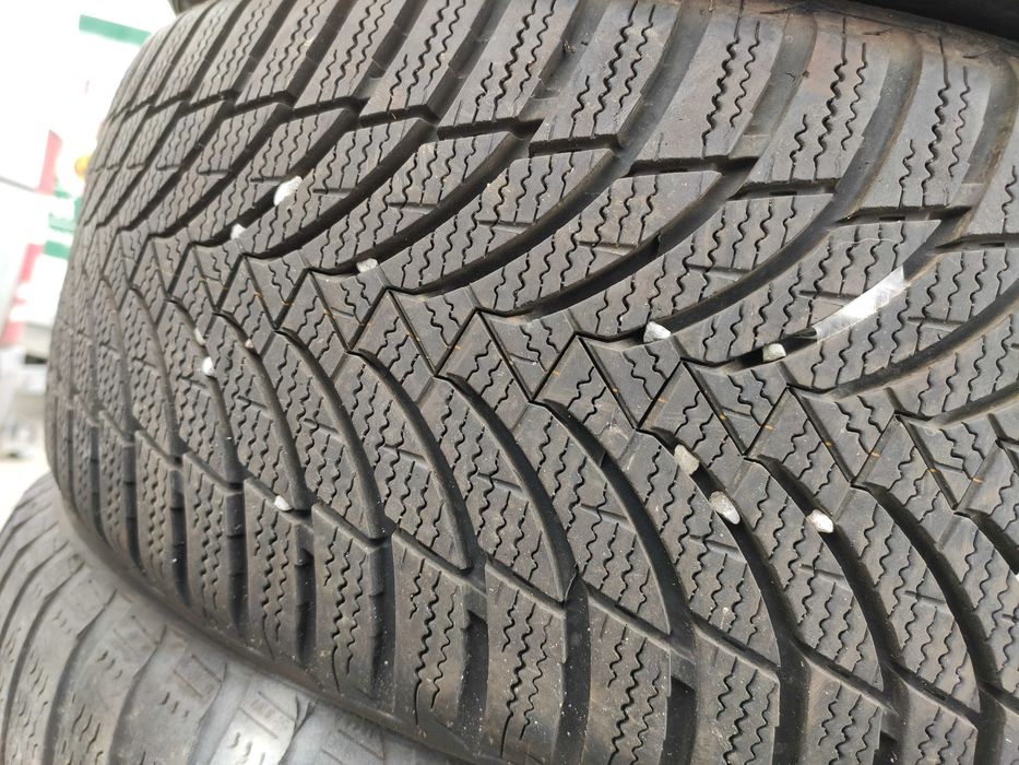 2бр Зимни гуми 225 55 16 - Nexen