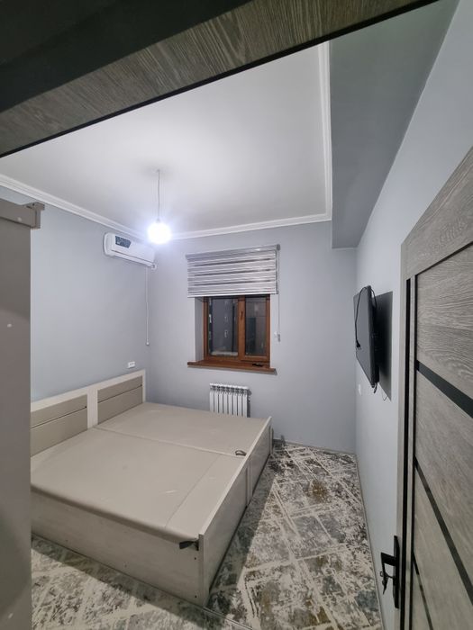 Andijon shahar Gulchilik (turmani tepasi) 2 xonali uy ijaraga beriladi
