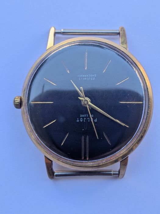 Ceas Poljot Deluxe 23 Jewels Shockprpof