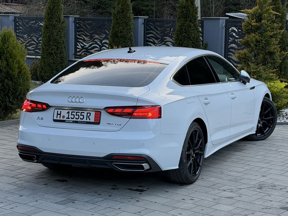 Audi A5 Sportback