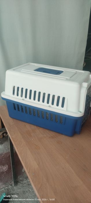 Продам переноску для животных