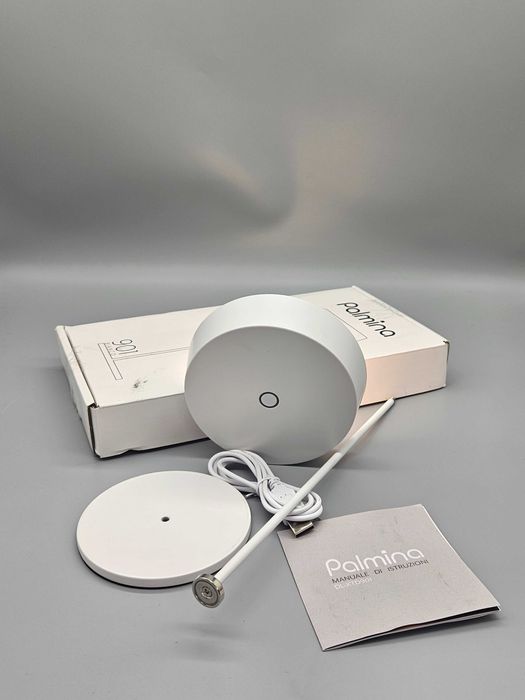 ТОП!Комплект 2 бр настолни LED лампи-димируеми, алуминиев корпус, IP54