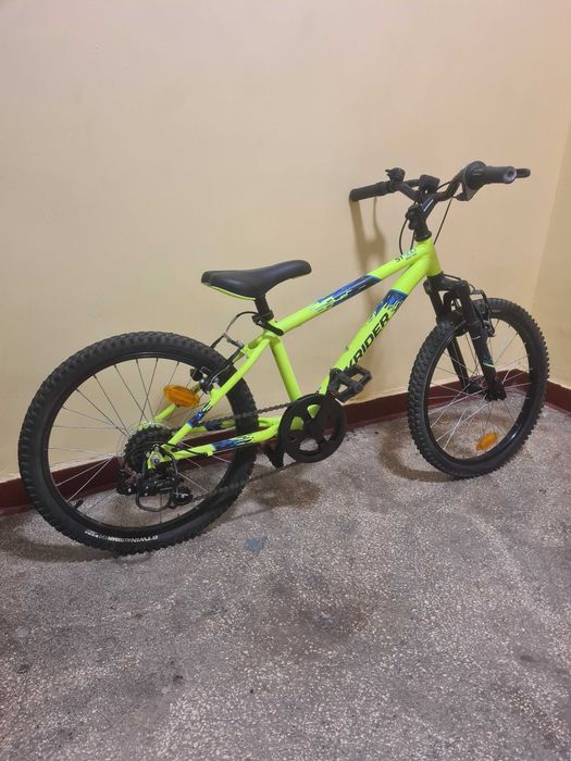 Bicicleta MTB copii Rockrider ST500 20"