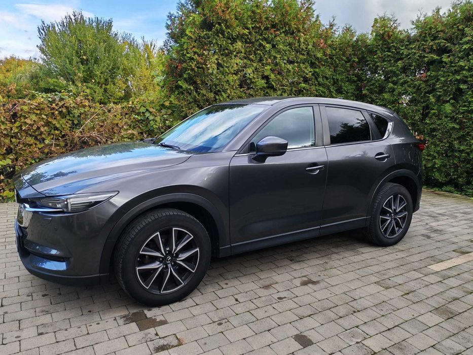 Vand Mazda CX 5 - TVA inclus deductibil