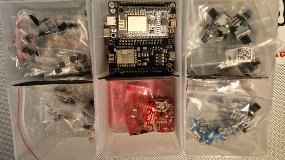 ESP32 / Arduino компоненти – релета, дисплеи, сензори, захранвания и модули