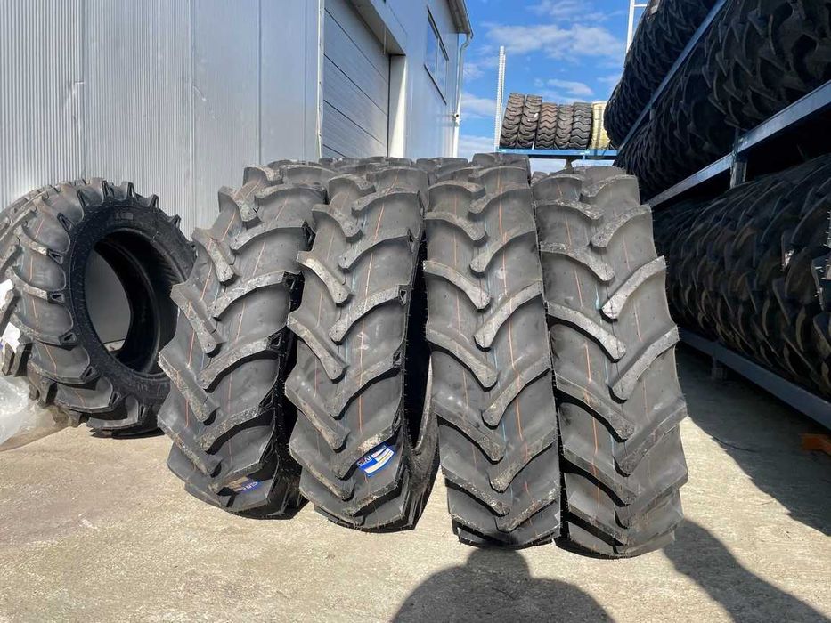 Anvelope noi de tractor fata cu garantie 11.2-24 CEAT 8PR