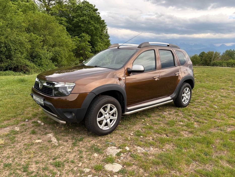 Dacia*Duster*1.5 DCI*4X4*Prestige*