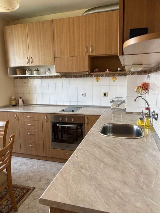 Дава се под наем Двустаен апартамент в София, Хаджи Димитър - 78 кв.м за 600 € - Снимка #6