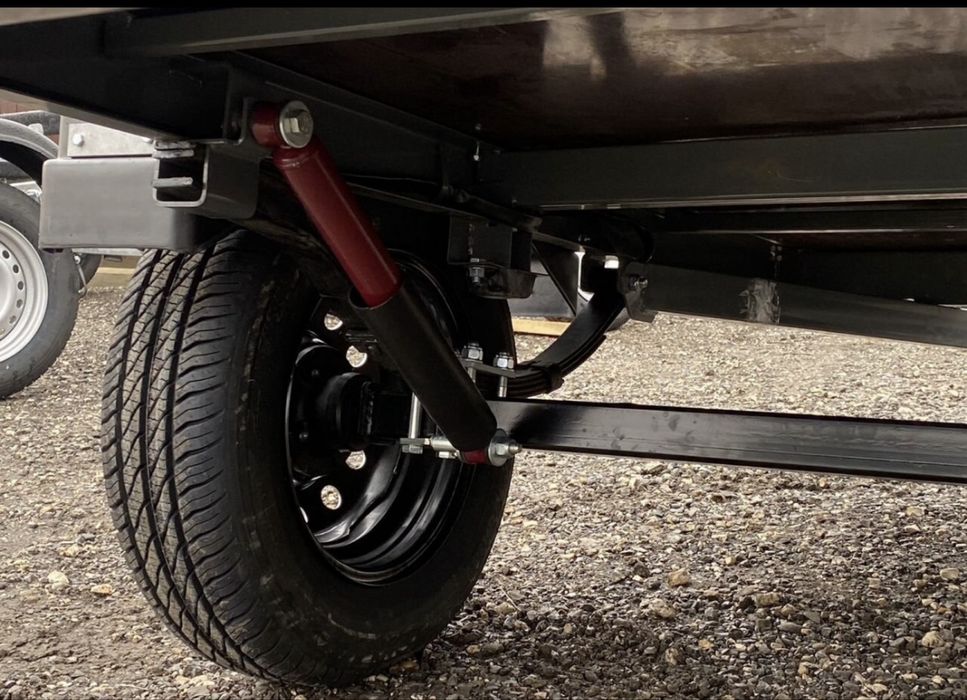 Прицеп Курганский