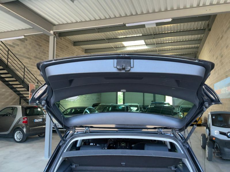Volkswagen Golf VI 2.0 TDI Carat BlueMotion Tech 2012