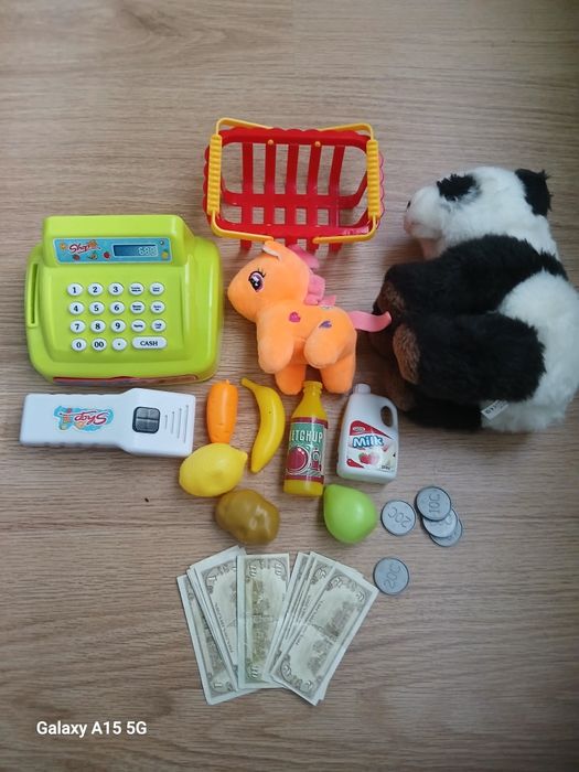 Занимателни играчки