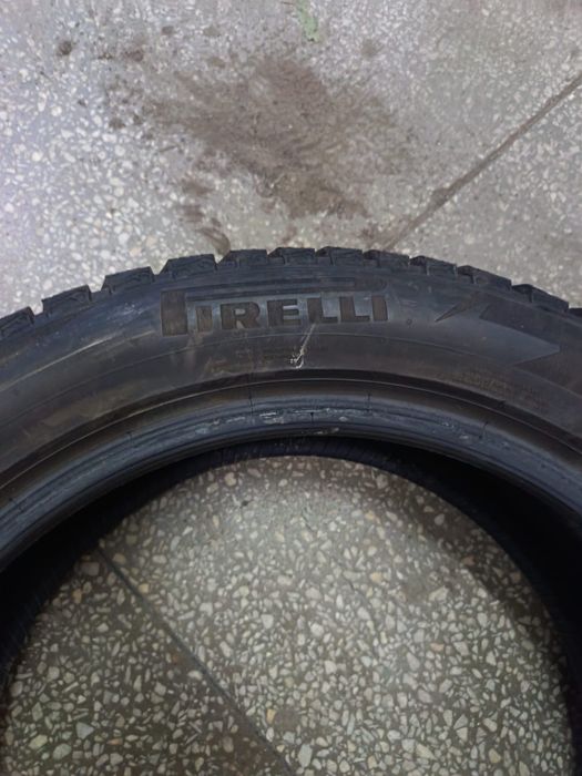 Шины зимние шипованные Pirelli Scorpion Ice Zero 2