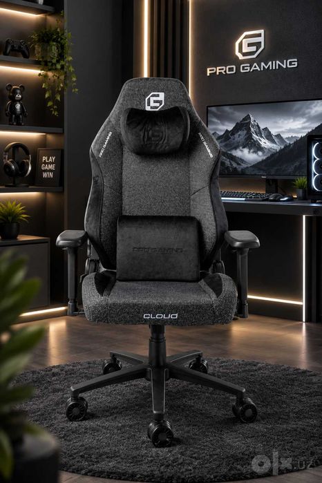 Игровые кресла PRO GAMING Cloud от первых рук