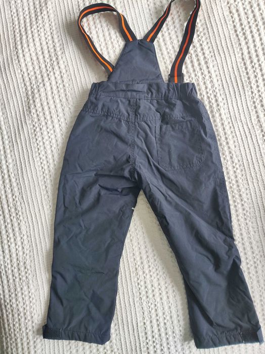 Грейка с тиранти за 4-5 години