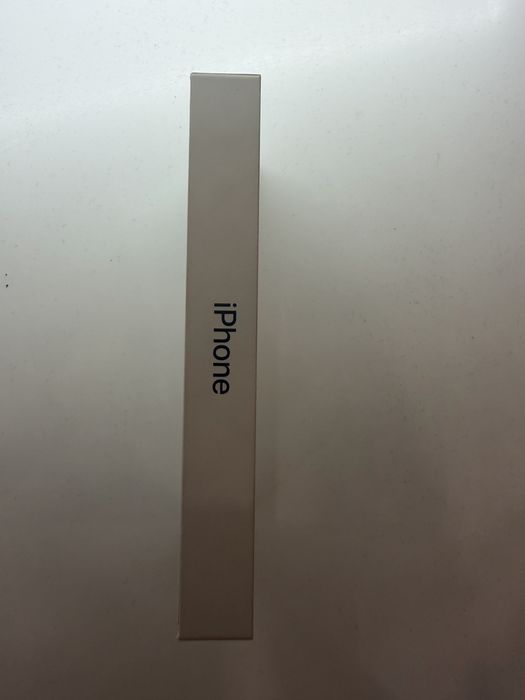 Iphone 17 Air 256GB sigilat