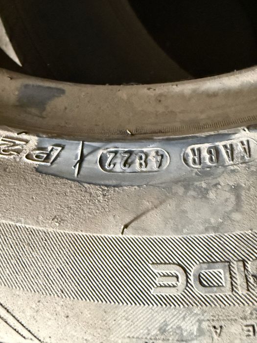 Резина R18/ 245/60