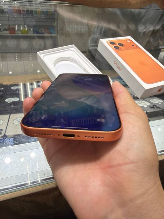 Iphone 17 pro max 512