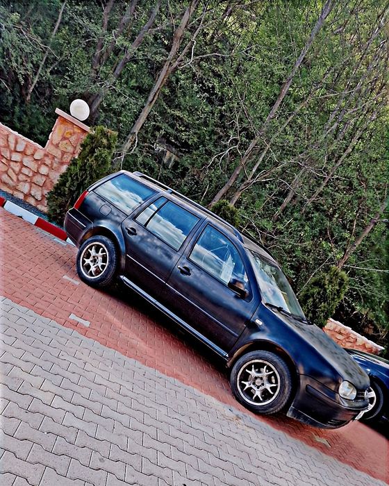 VOLKSWAGEN Golf 2004 — imagine 2