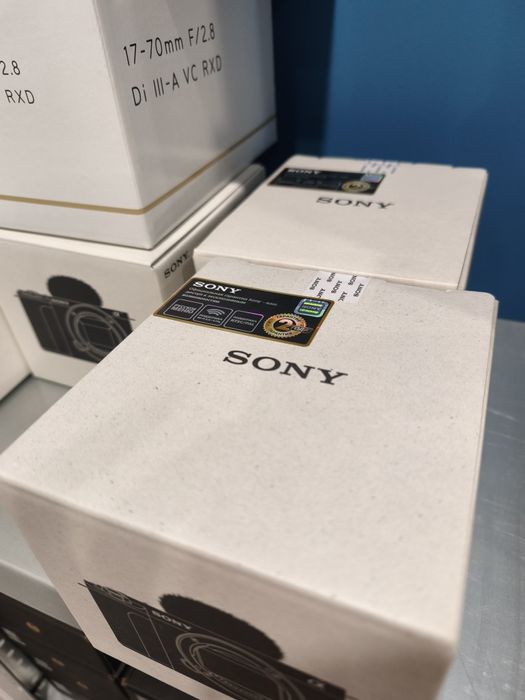 Sony ZV-E1 body фотоаппарат