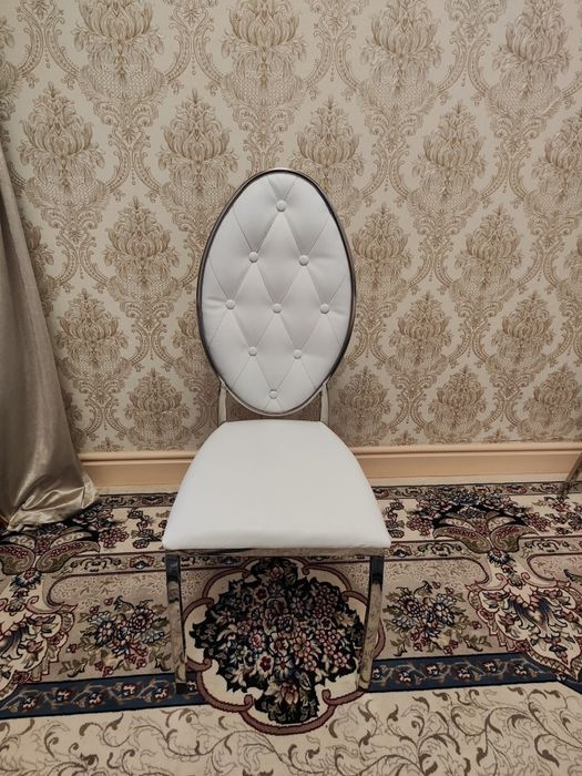 Нержавека стул. Nerjaveyka stul