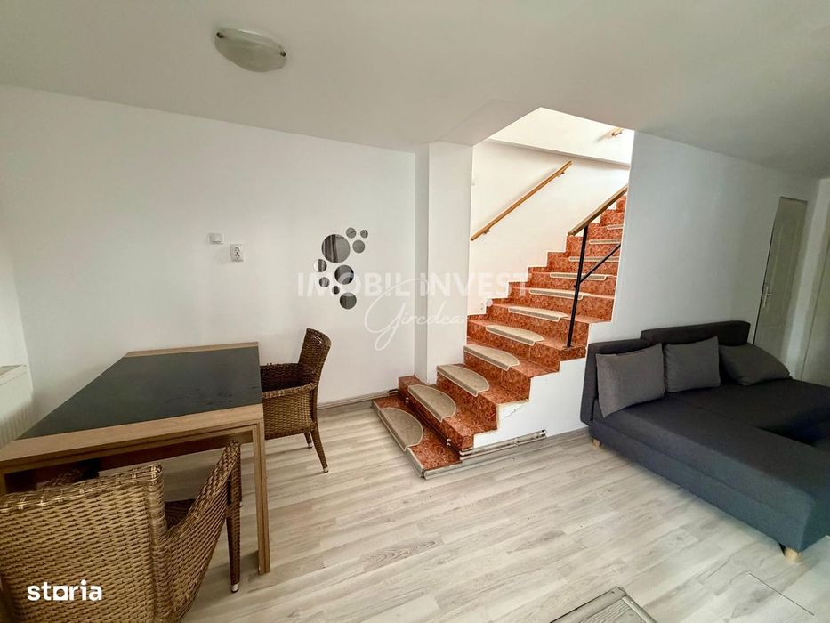 Casa Duplex Spatioasa | 135 mp Utili | 200 mp Teren | Zona Cetate