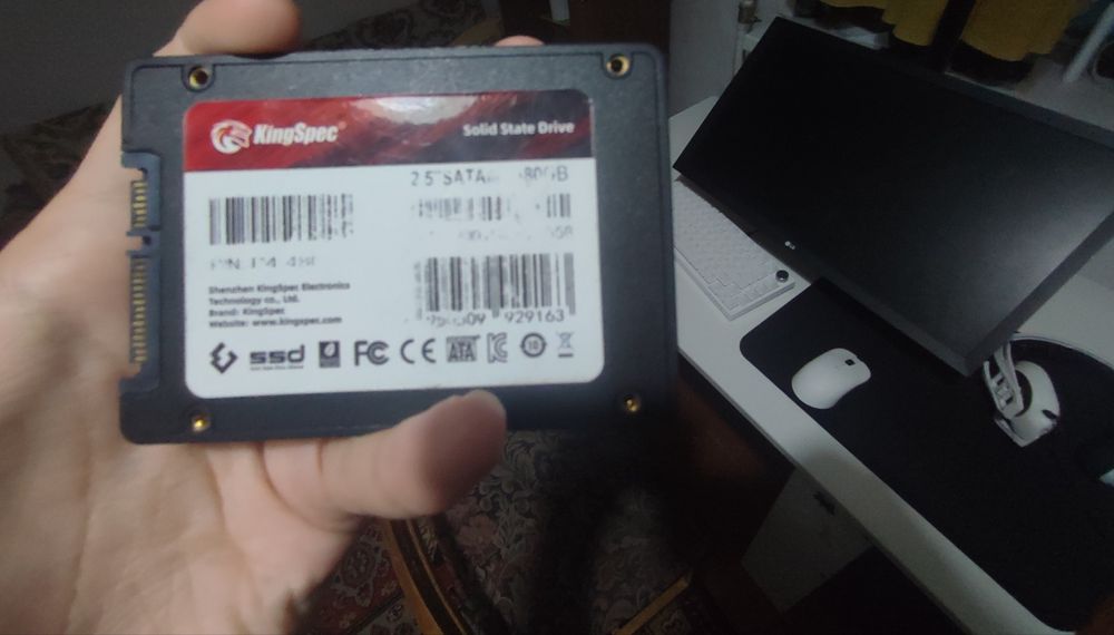 продам ssd 480 gb
