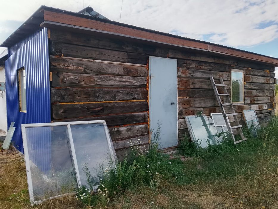 Продам дом в селе денисовка