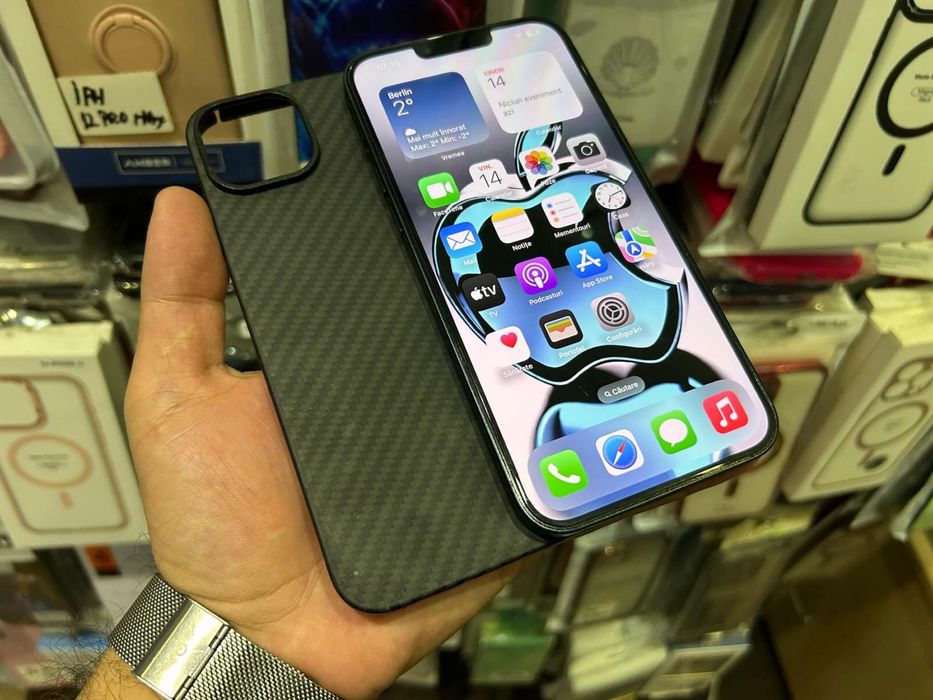 iPhone 14 Plus 84% baterie