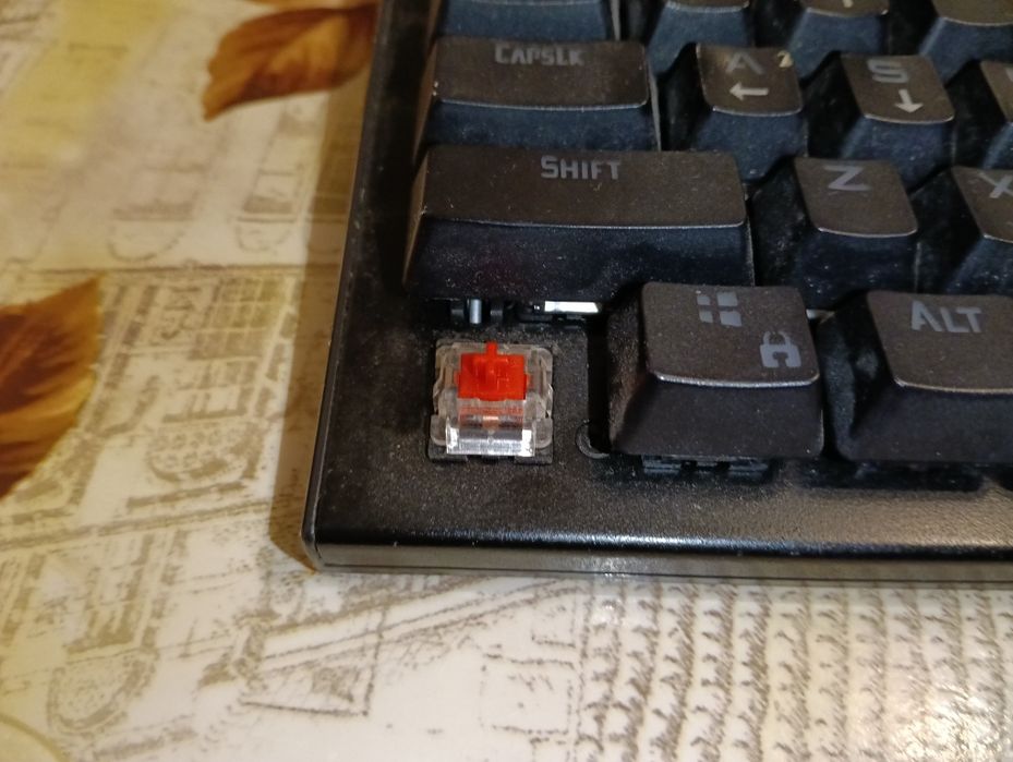 Tastatura mecanica Genesis Thor 300