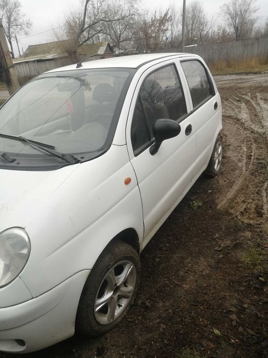 Daewoo matiz  продам
