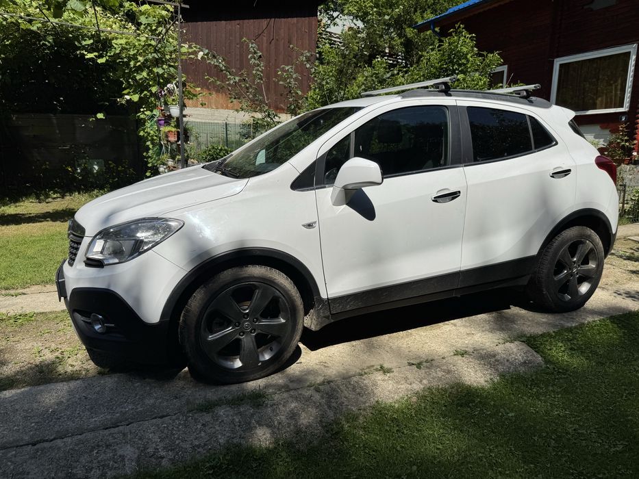 OPEL Mokka 2014 — imagine 2
