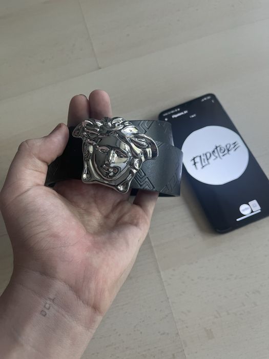 Ремень versace новая