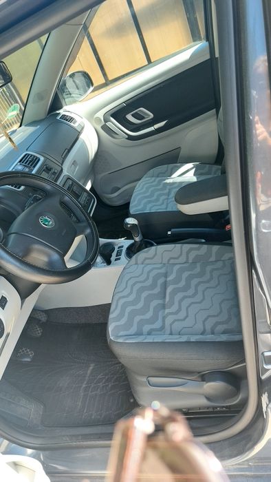 Skoda Fabia 1.4 2008 diesel