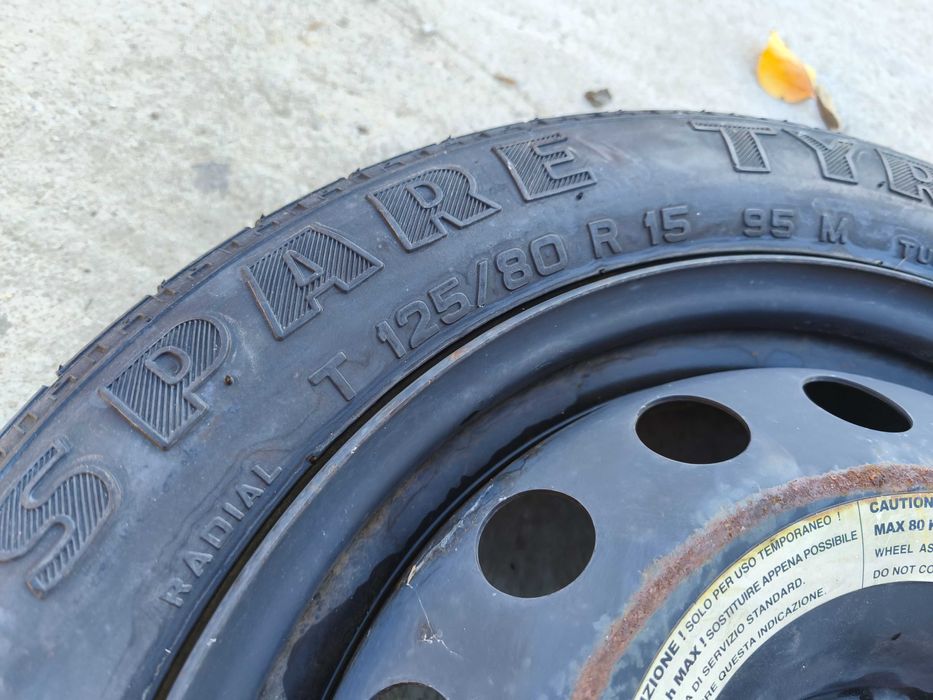 Патерица  15" Pirelli 5*100