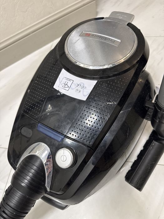 Пылесос bosch pro silence 66