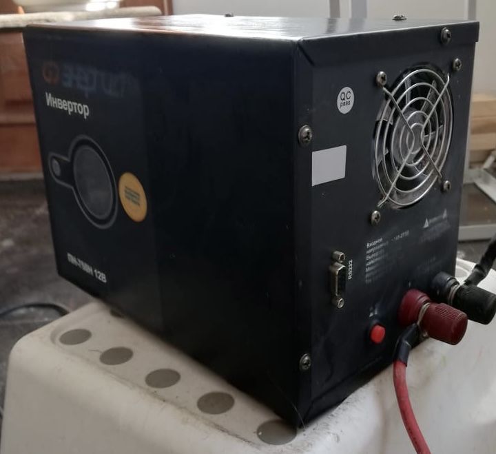 Продам Инвертор «энергия» ПН750H