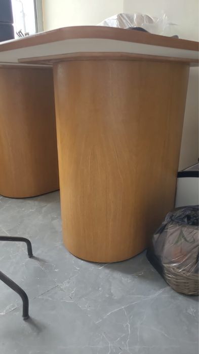 Столы и стулья нат дер