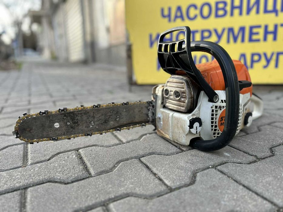 Резачка STIHL MS 231 / Перфектна