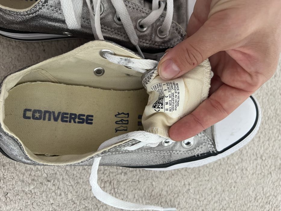 Tenisi Converse marimea 35
