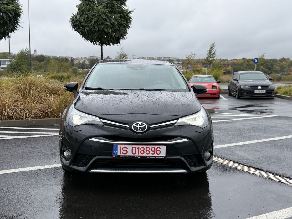 TOYOTA Avensis 2016 — imagine 3