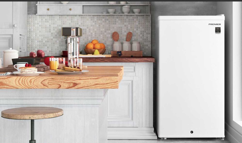 Холодильник Premier PRM-96SDDF/W
