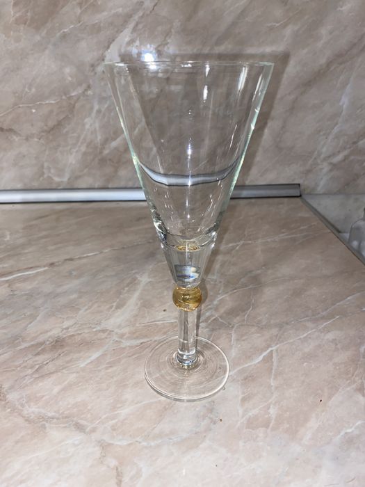 11бр. ретро чаши за шампанско