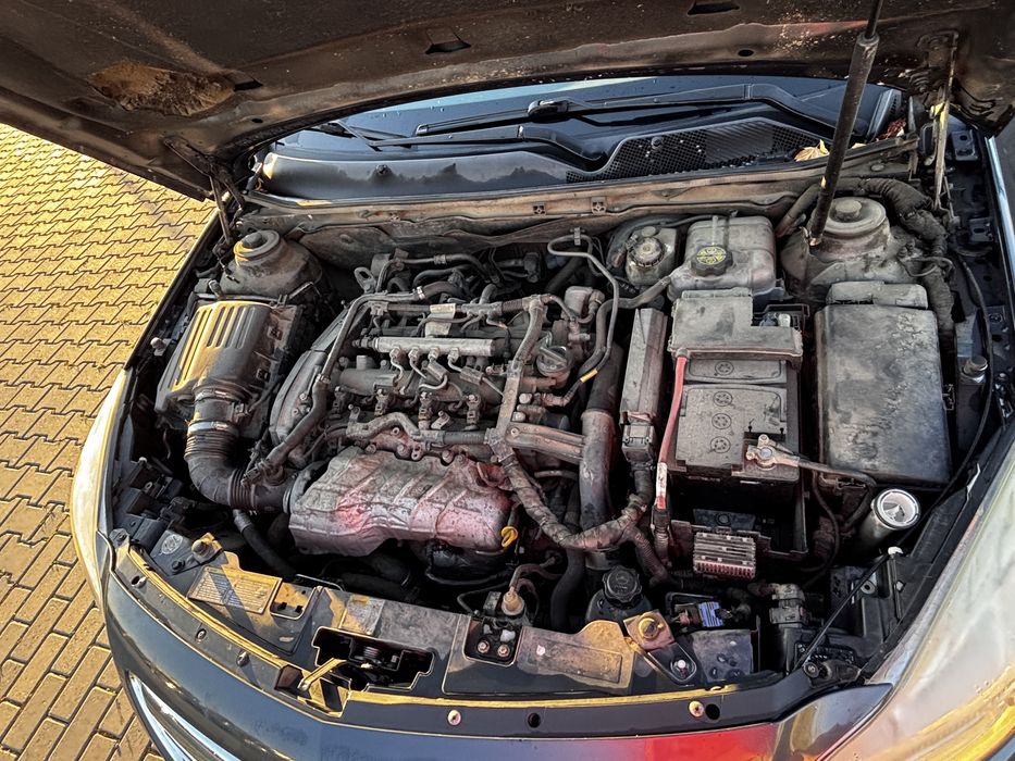 Opel Insignia 2.0 CDTi 2009