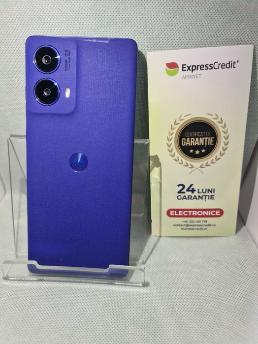 Motorola Moto G85 5G (Ag18 Tutora b.28127) Garantie 2 ani!