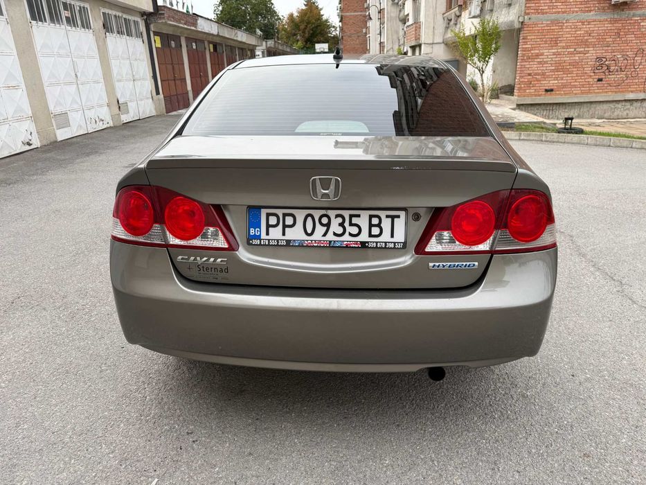 Honda Civic 1.3I HYBRID